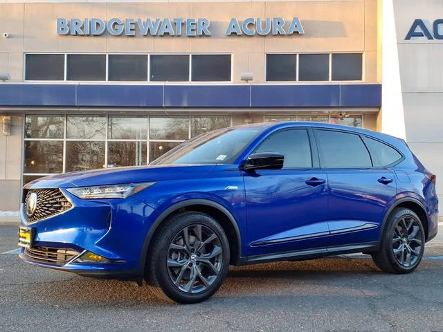 2023 Acura MDX w/A-Spec Package AWD photo