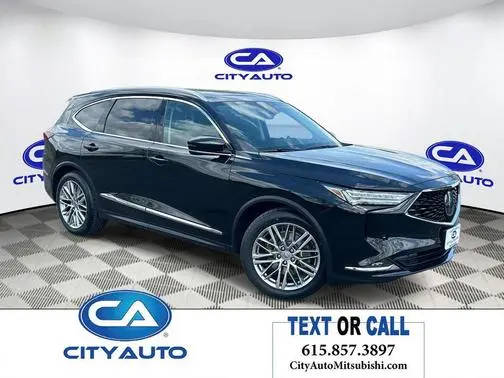 2023 Acura MDX w/Advance Package AWD photo