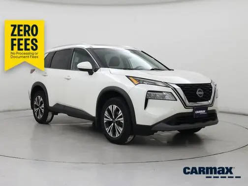 2023 Nissan Rogue SV AWD photo