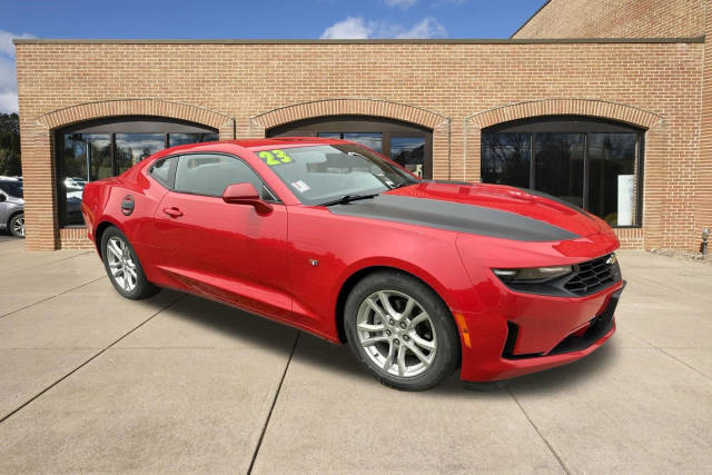 2023 Chevrolet Camaro 1LS RWD photo