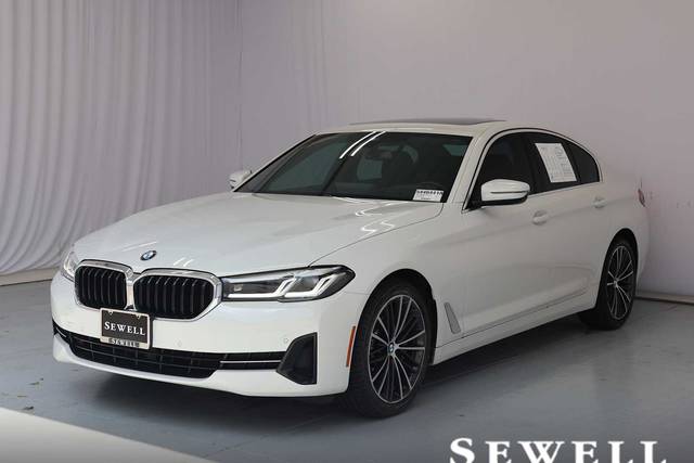 2023 BMW 5 Series 530i RWD photo
