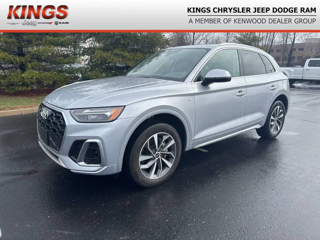 2023 Audi Q5 S line Premium Plus AWD photo