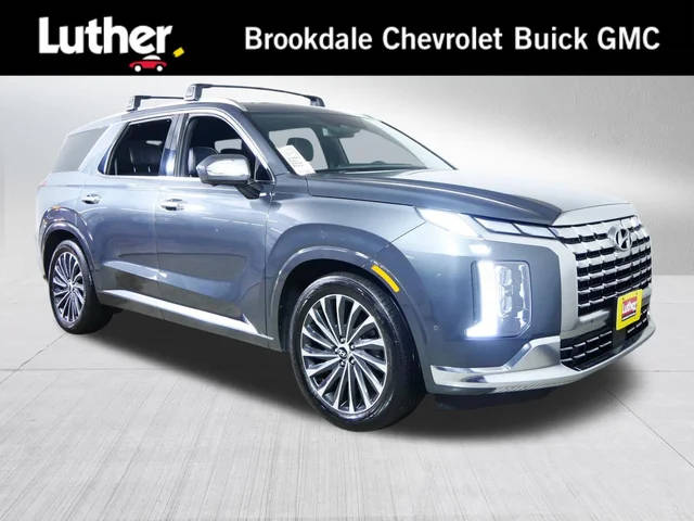 2023 Hyundai Palisade Calligraphy AWD photo