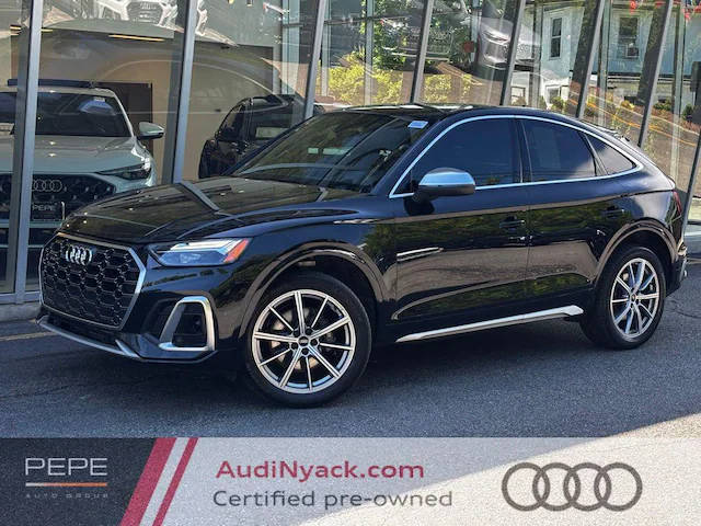 2023 Audi SQ5 Sportback Premium Plus AWD photo