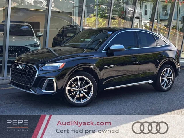 2023 Audi SQ5 Sportback Premium Plus AWD photo