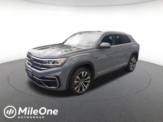 2023 Volkswagen Atlas Cross Sport 3.6L V6 SEL Premium R-Line AWD photo