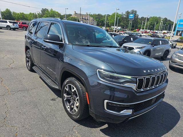 2023 Jeep Wagoneer Series III 4WD photo