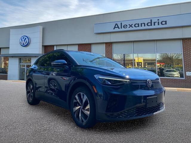 2023 Volkswagen ID.4 Standard RWD photo