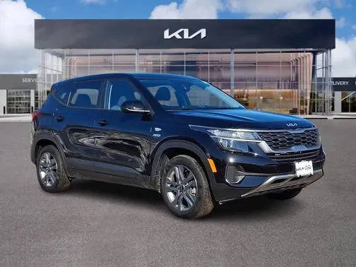 2023 Kia Seltos LX AWD photo