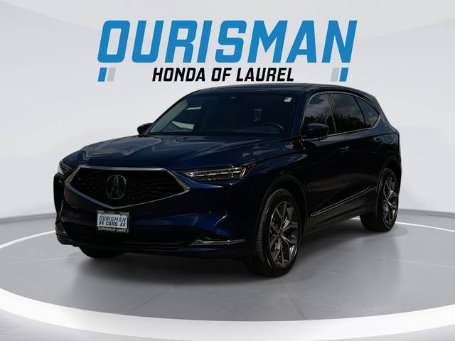 2023 Acura MDX w/Technology Package AWD photo