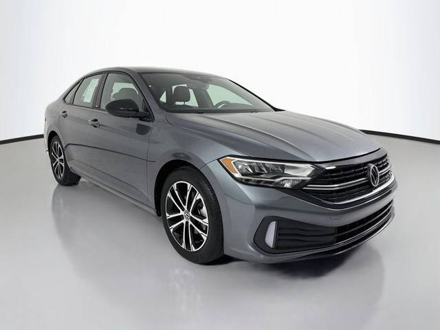 2023 Volkswagen Jetta Sport FWD photo