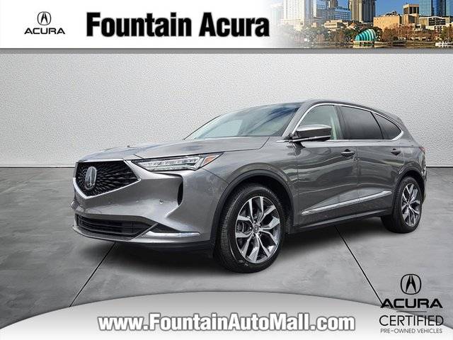 2023 Acura MDX w/Technology Package FWD photo