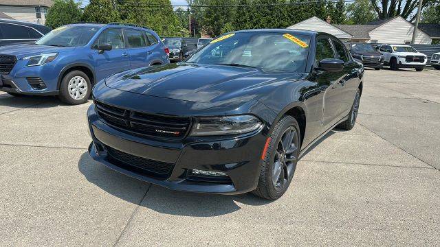 2023 Dodge Charger SXT AWD photo