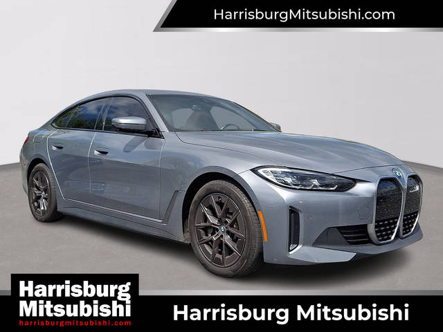 2023 BMW i4 eDrive35 RWD photo