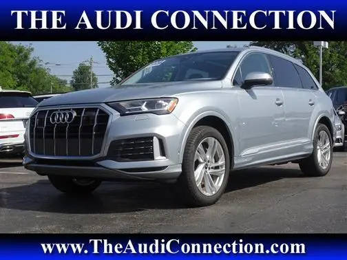 2023 Audi Q7 Premium AWD photo