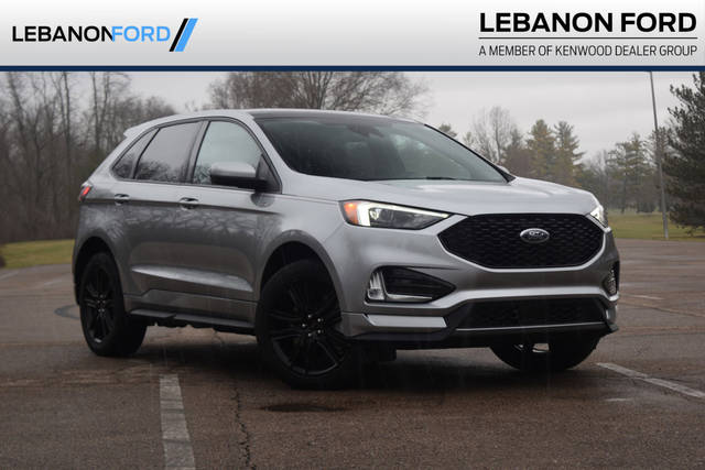 2023 Ford Edge ST-Line AWD photo
