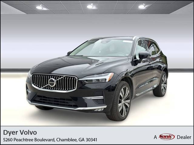 2023 Volvo XC60 Plus Bright Theme AWD photo