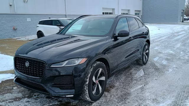 2023 Jaguar F-Pace S AWD photo