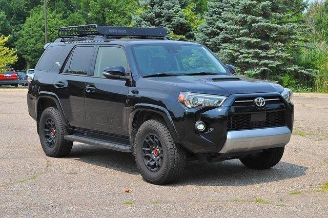 2023 Toyota 4Runner TRD Off Road Premium 4WD photo