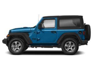 2023 Jeep Wrangler Sport S 4WD photo