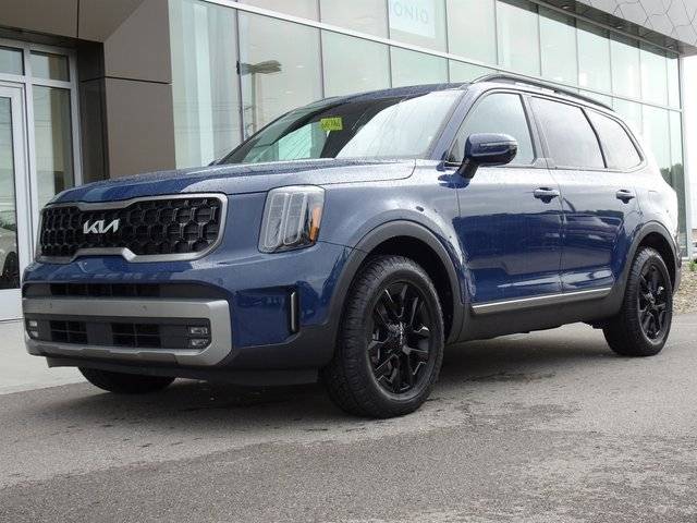 2023 Kia Telluride SX Prestige X-Pro AWD photo
