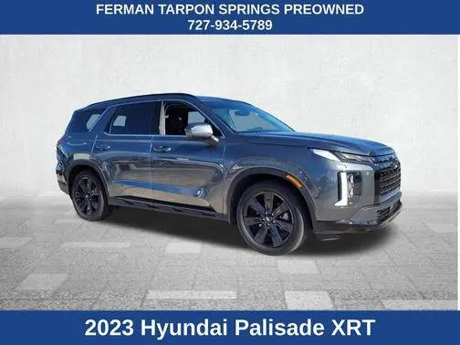 2023 Hyundai Palisade XRT FWD photo