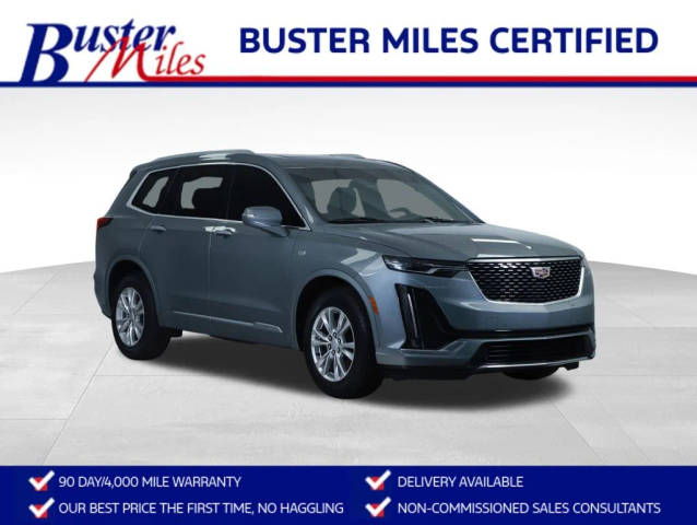 2023 Cadillac XT6 FWD Luxury FWD photo