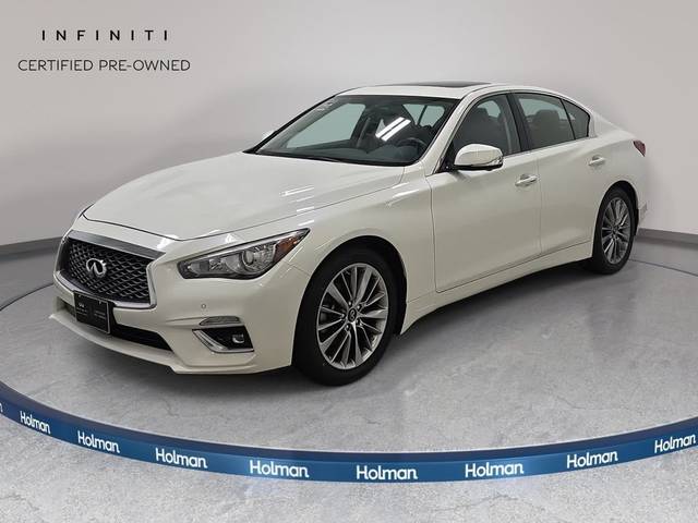 2023 Infiniti Q50 LUXE AWD photo
