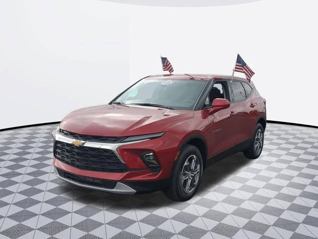 2023 Chevrolet Blazer LT FWD photo