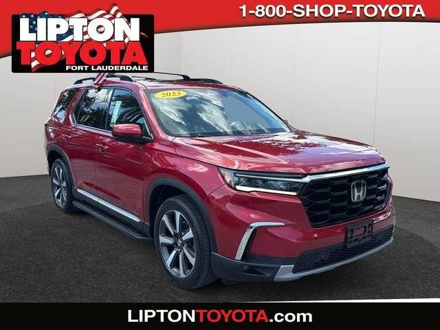 2023 Honda Pilot Touring AWD photo