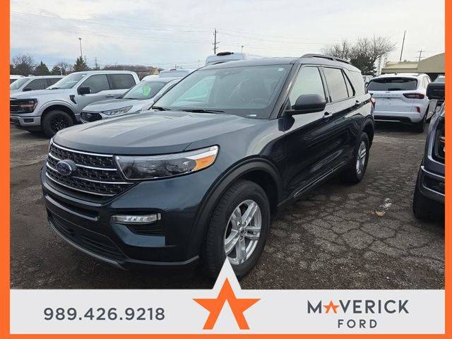 2023 Ford Explorer XLT 4WD photo