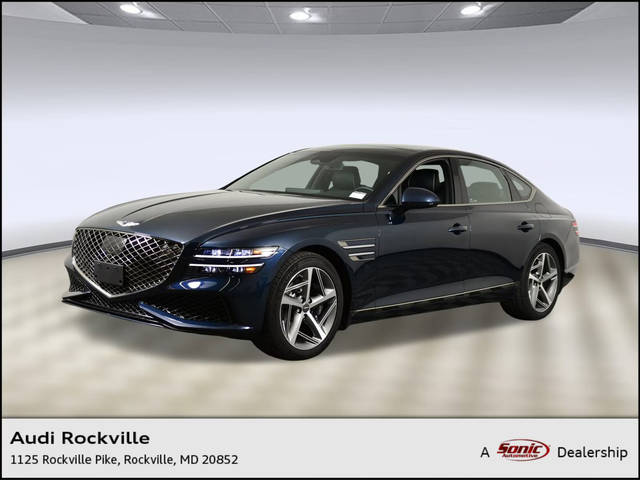 2023 Genesis G80 3.5T Sport AWD photo