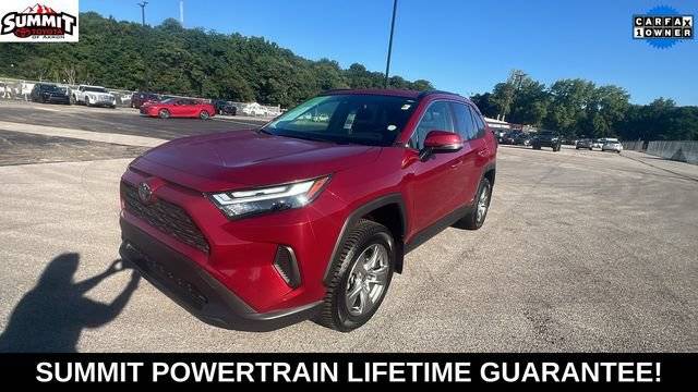 2023 Toyota RAV4 Hybrid XLE AWD photo