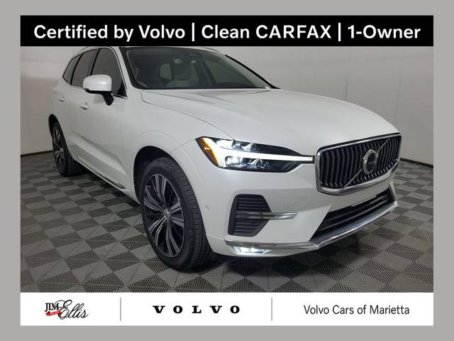 2023 Volvo XC60 Plus Bright Theme AWD photo
