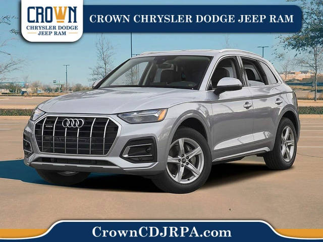 2023 Audi Q5 S line Premium AWD photo