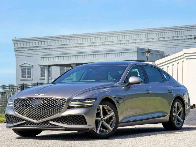 2023 Genesis G80 2.5T AWD photo