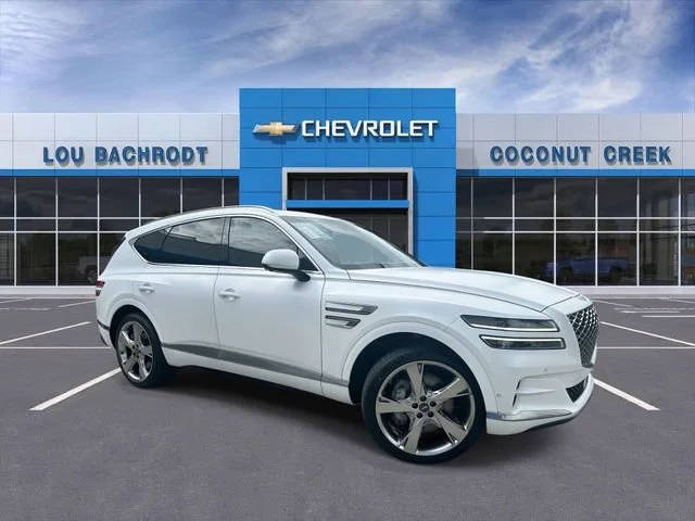 2023 Genesis GV80 AWD photo