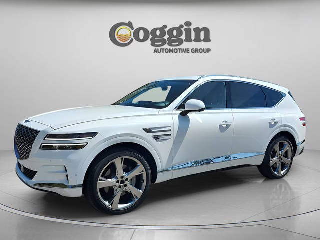 2023 Genesis GV80 AWD photo