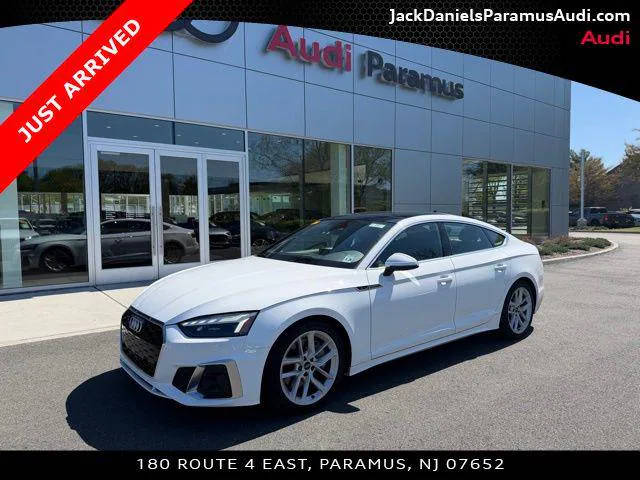 2023 Audi A5 Sportback S line Premium Plus AWD photo