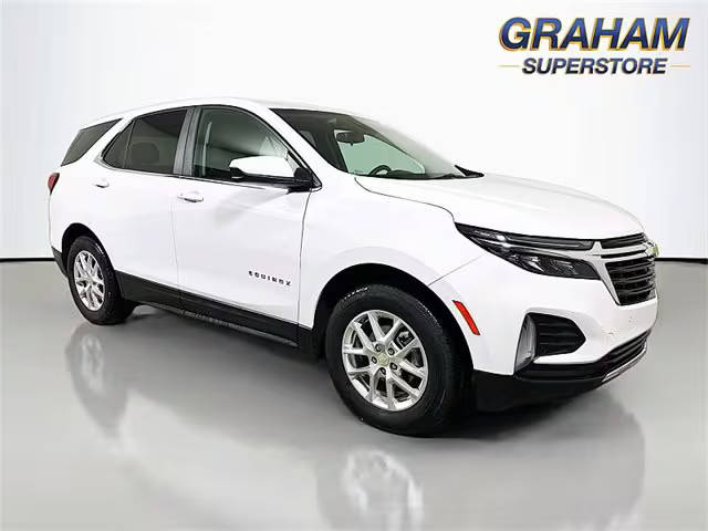 2023 Chevrolet Equinox LT AWD photo