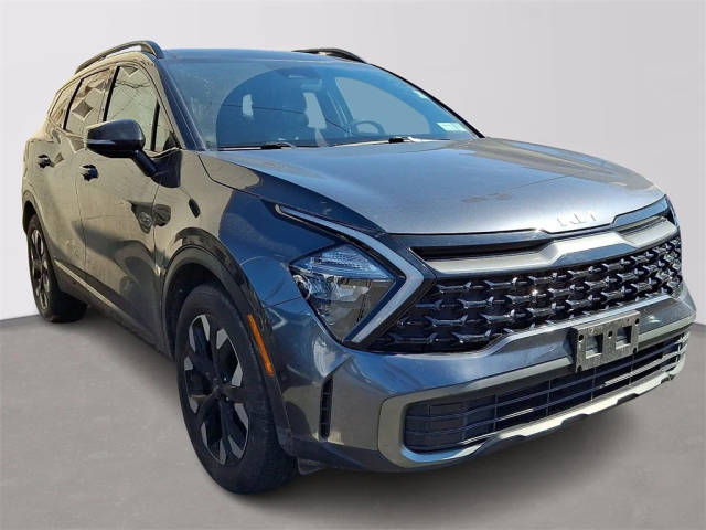 2023 Kia Sportage X-Line AWD photo