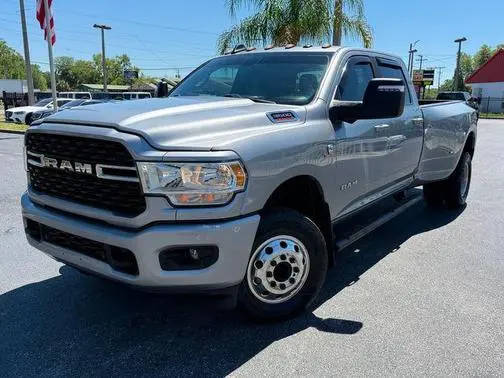2023 Ram 3500 Big Horn 4WD photo