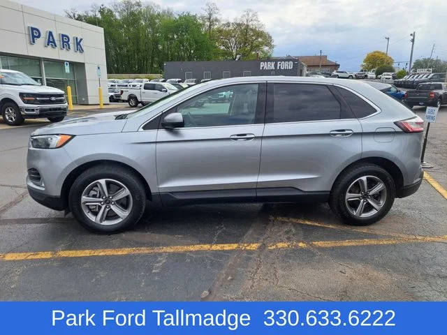 2023 Ford Edge SEL AWD photo