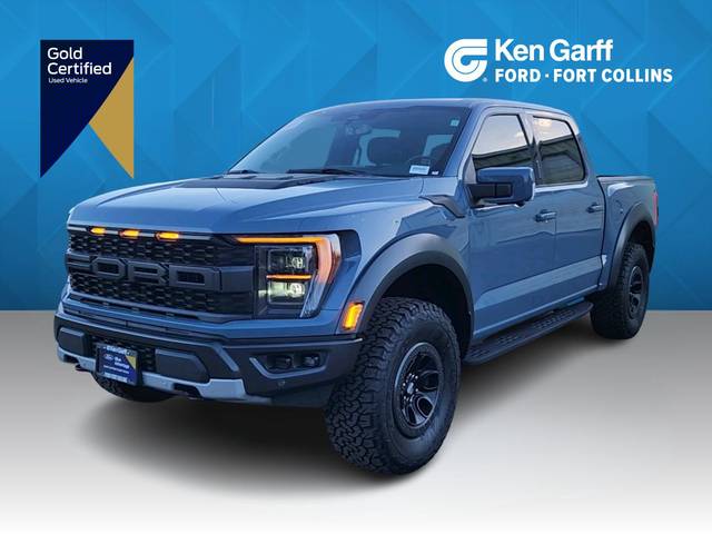 2023 Ford F-150 Raptor 4WD photo