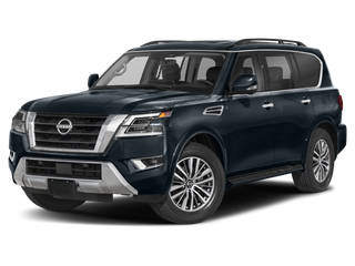 2023 Nissan Armada SL 4WD photo