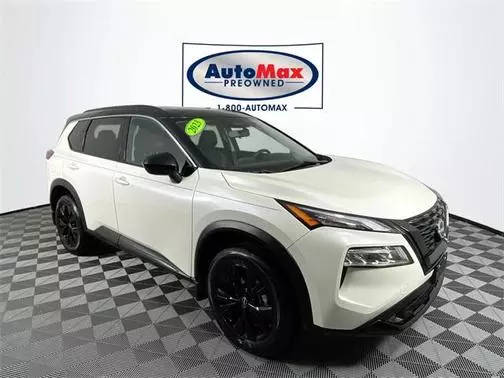 2023 Nissan Rogue SV AWD photo