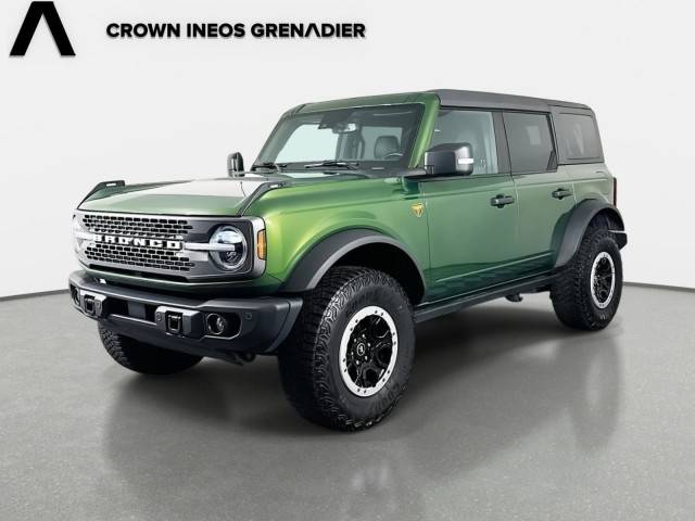 2023 Ford Bronco 4 Door Badlands 4WD photo