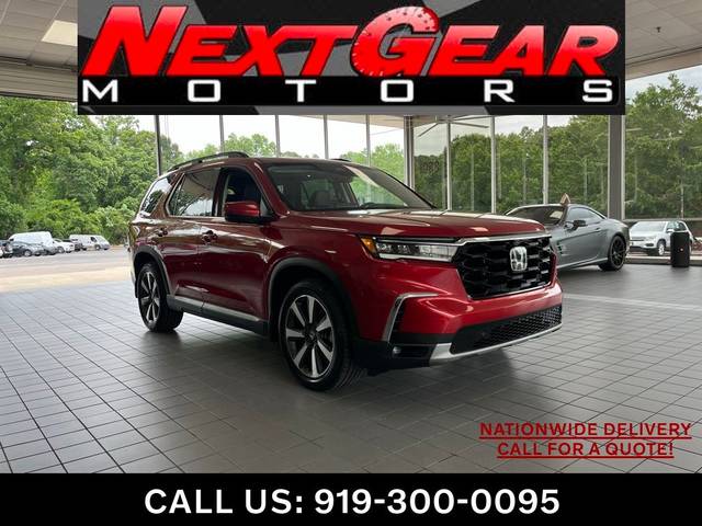 2023 Honda Pilot Elite AWD photo