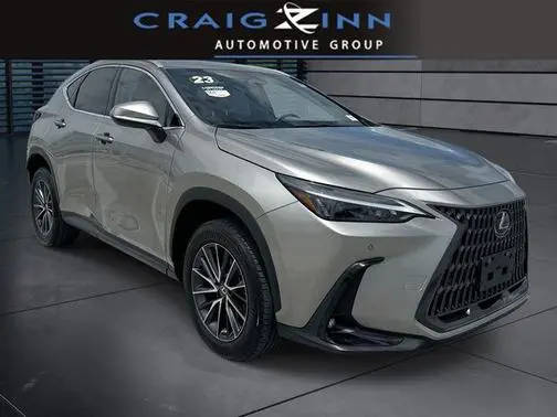 2023 Lexus NX NX 350 Premium AWD photo