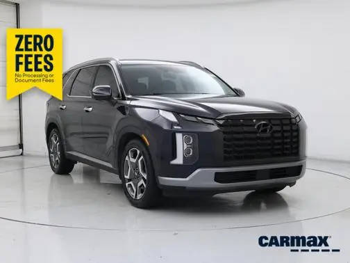 2023 Hyundai Palisade SEL FWD photo